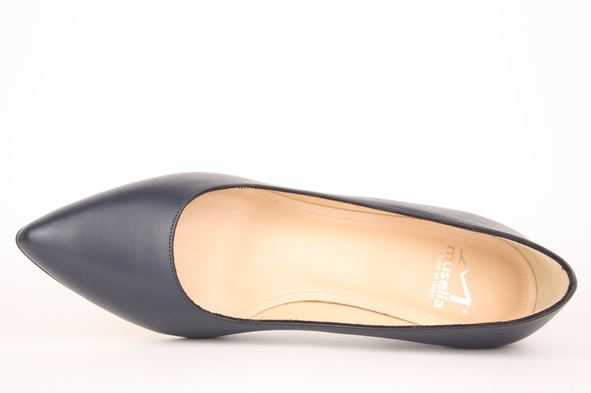 W22701 BLU DECOLTE DONNA