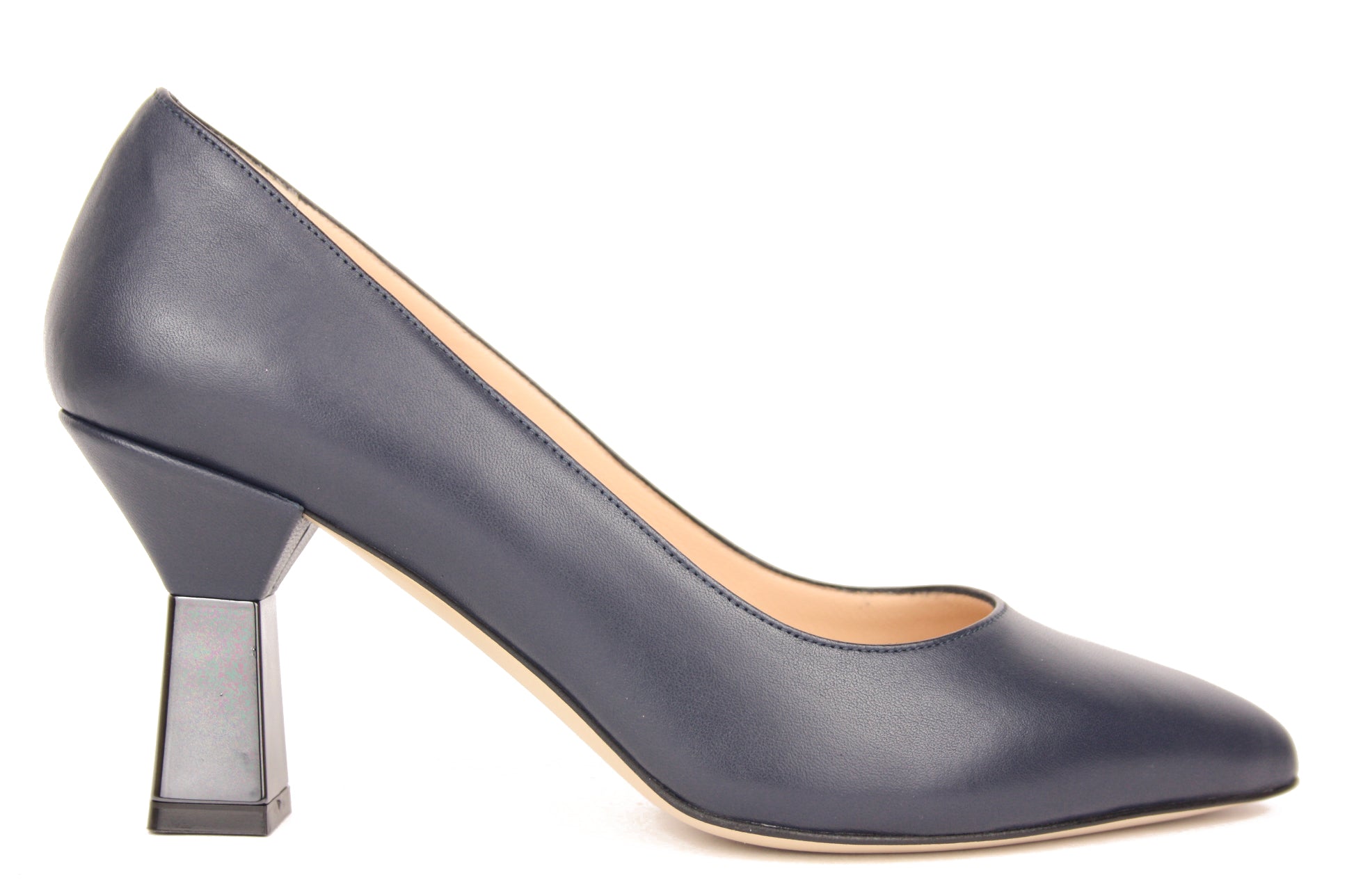 W22701 BLU DECOLTE DONNA