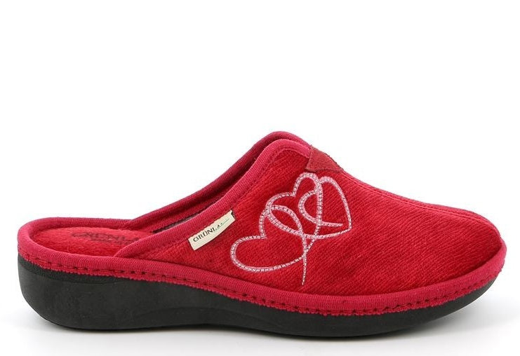 ALDE CI1799 ROSSO PANTOFOLA PUNTA CHIUSA PANTOFOLE