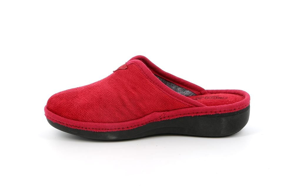 ALDE CI1799 ROSSO PANTOFOLA PUNTA CHIUSA PANTOFOLE