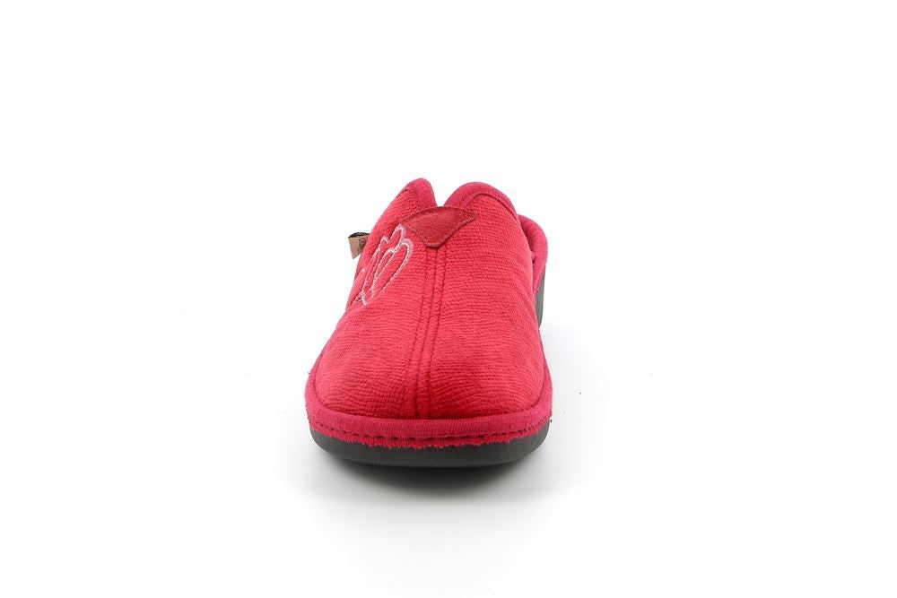 ALDE CI1799 ROSSO PANTOFOLA PUNTA CHIUSA PANTOFOLE