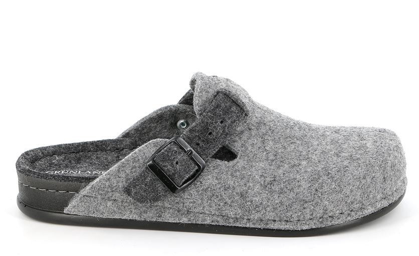 REPS CI1016 GRIGIO PANTOFOLA PUNTA CHIUSA PANTOFOLE