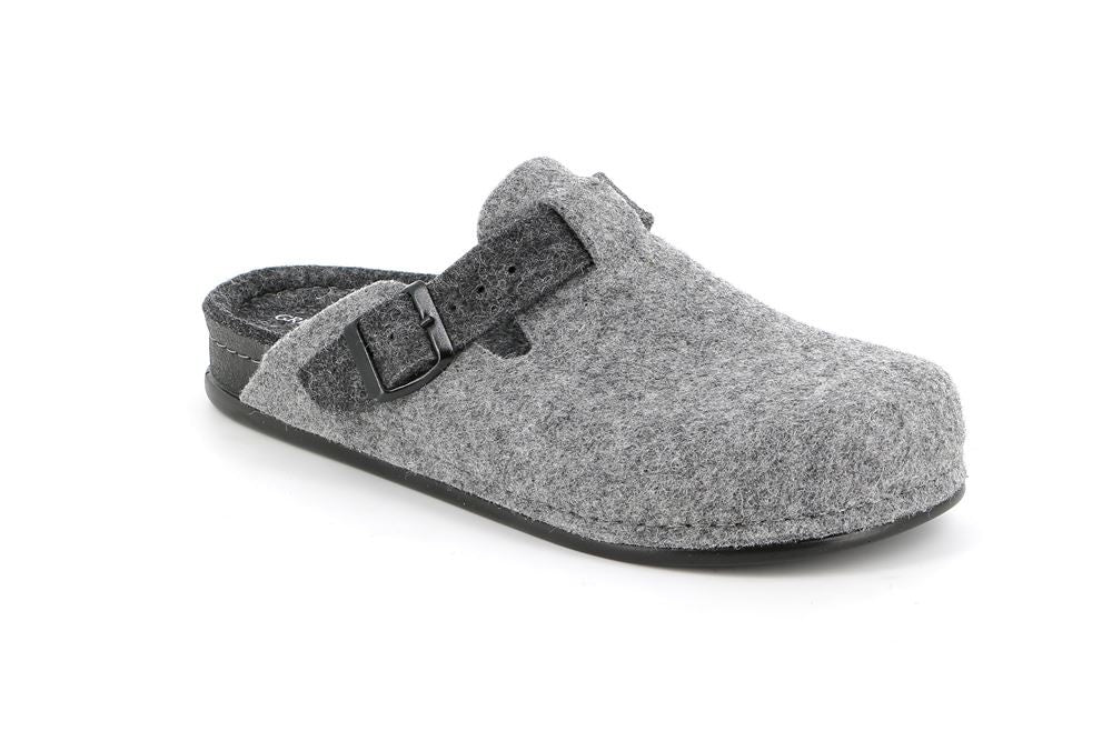 REPS CI1016 GRIGIO PANTOFOLA PUNTA CHIUSA PANTOFOLE