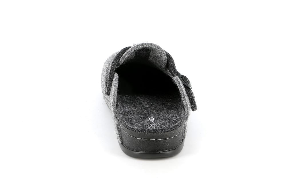 REPS CI1016 GRIGIO PANTOFOLA PUNTA CHIUSA PANTOFOLE