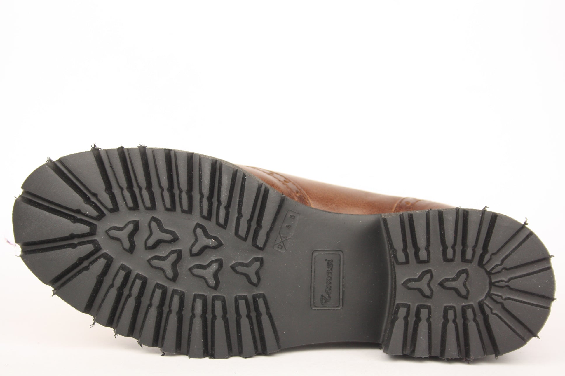 COOKIE - GINGER CUOIO MOCASSINO DONNA