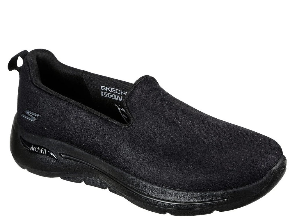 124411 GO WALK NERO CALOSCINA DONNA