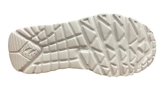 310453L UNO PLATINO CHIUSURA A STRAPPO BAMBINO