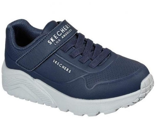 403695L UNO BLU CHIUSURA A STRAPPO BAMBINO