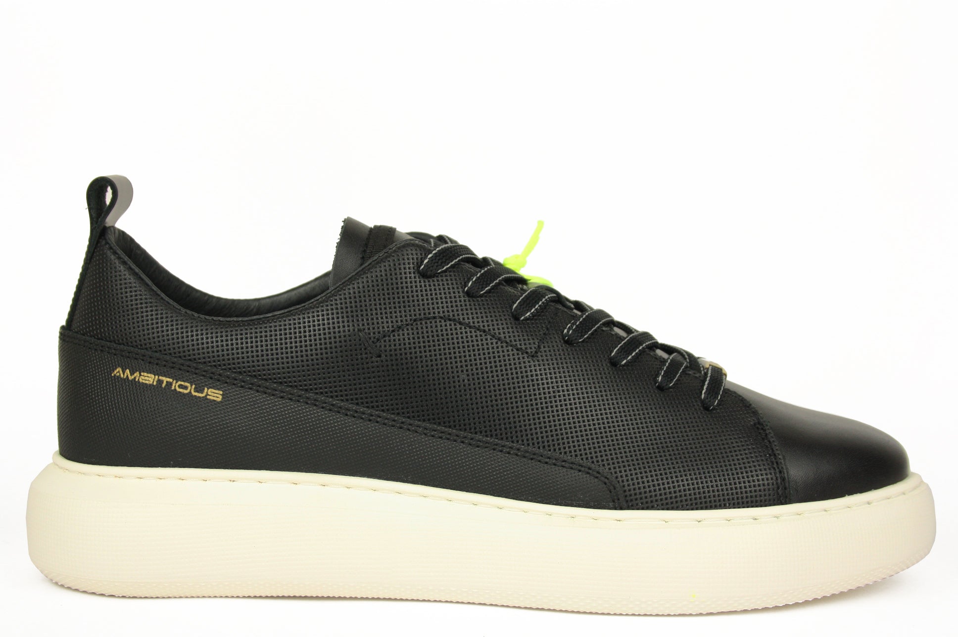 10820 NERO LACCI UOMO