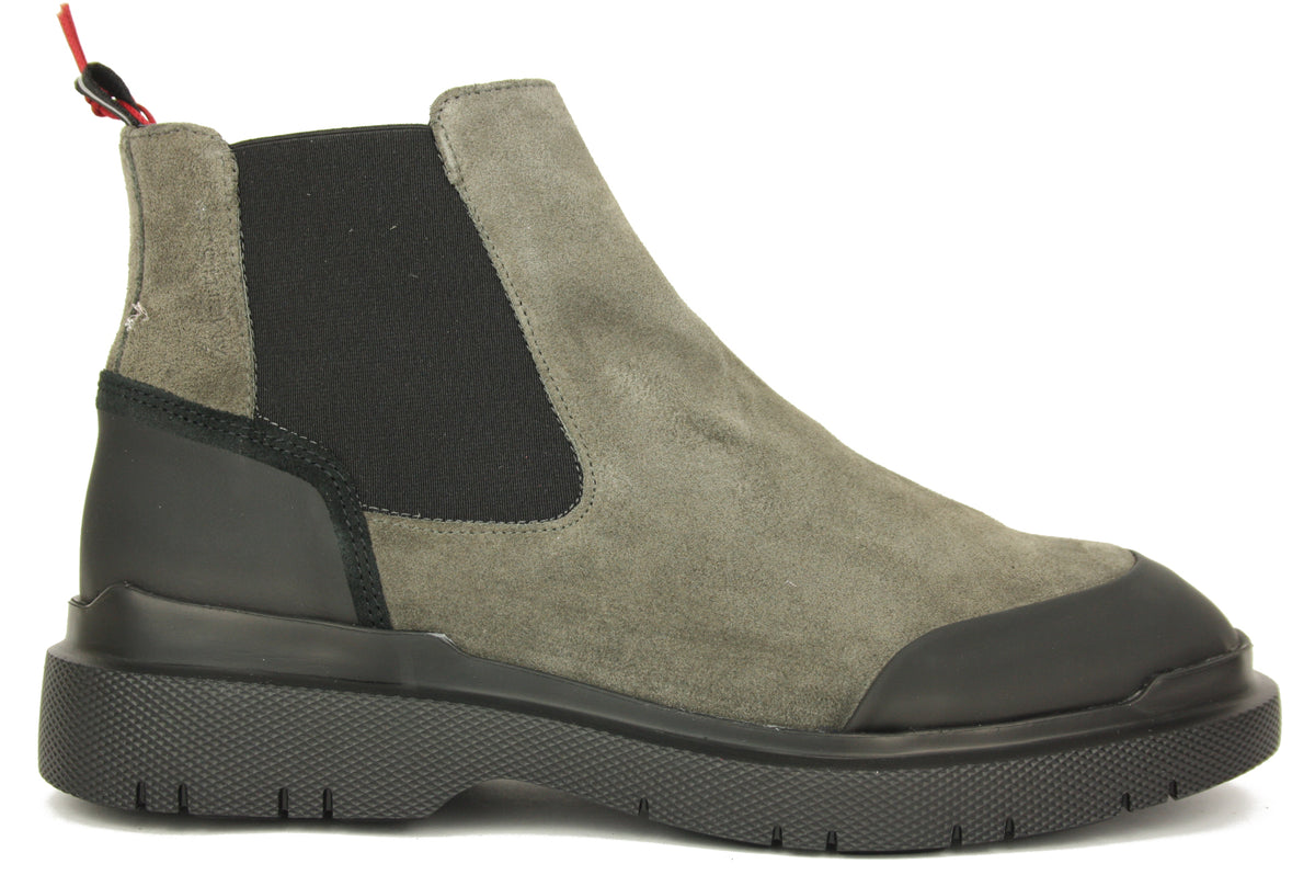 11881 GRIGIO BEATLES UOMO