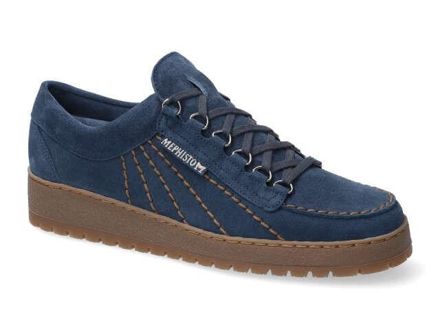 RAINBOW BLU LACCI UOMO