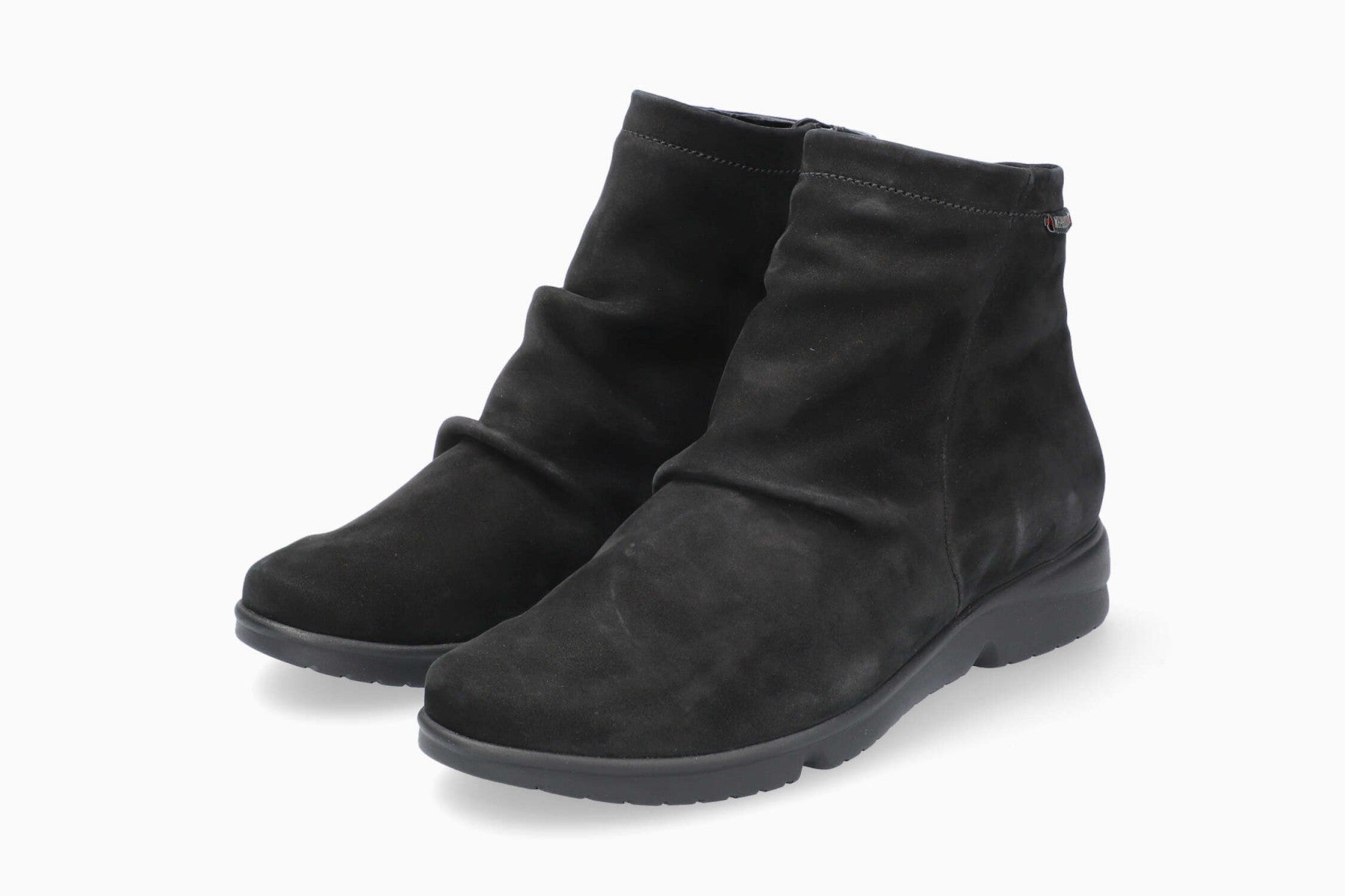 REZIA NERO STIVALETTO DONNA