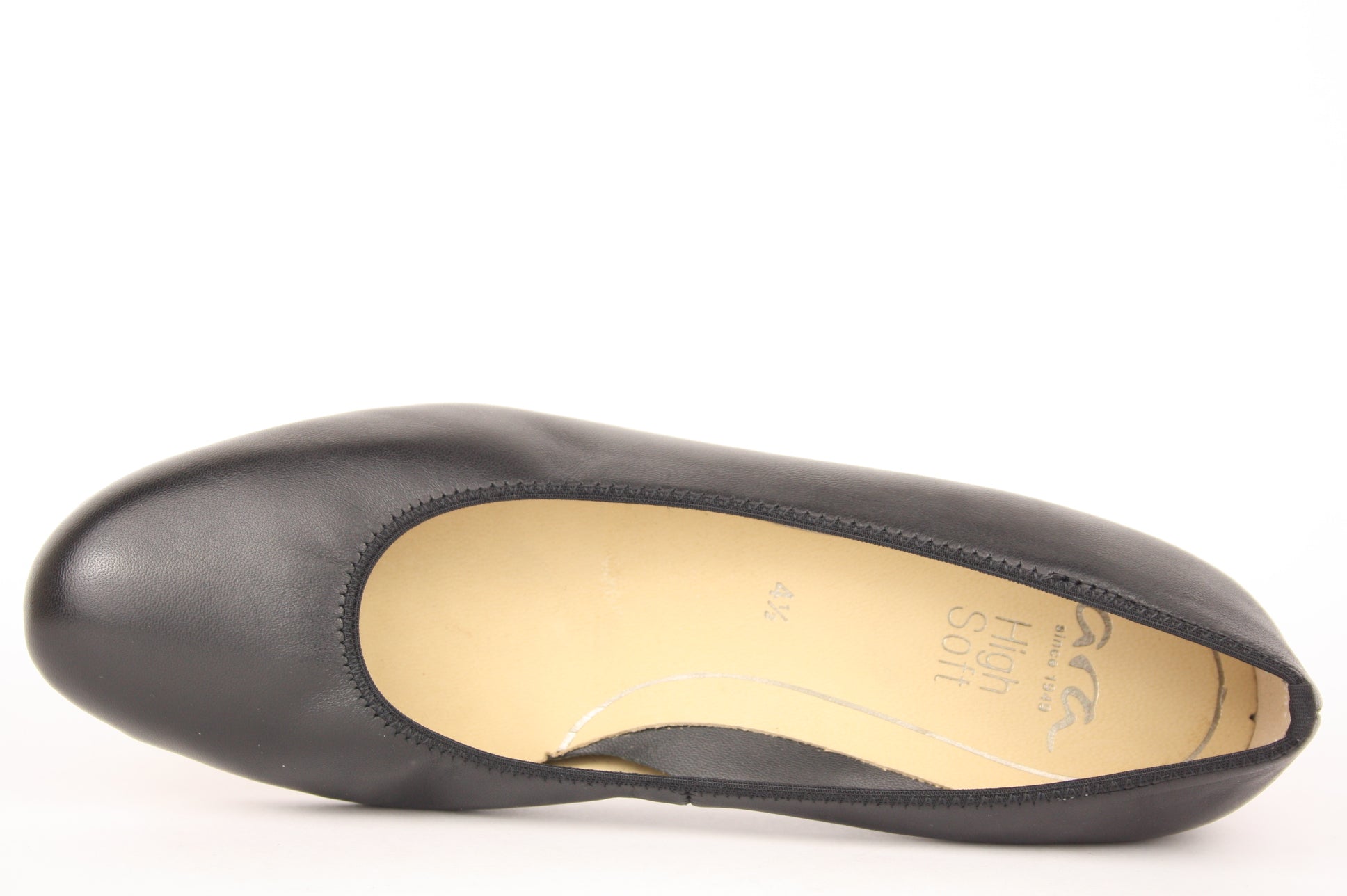 16601 NERO DECOLTE DONNA