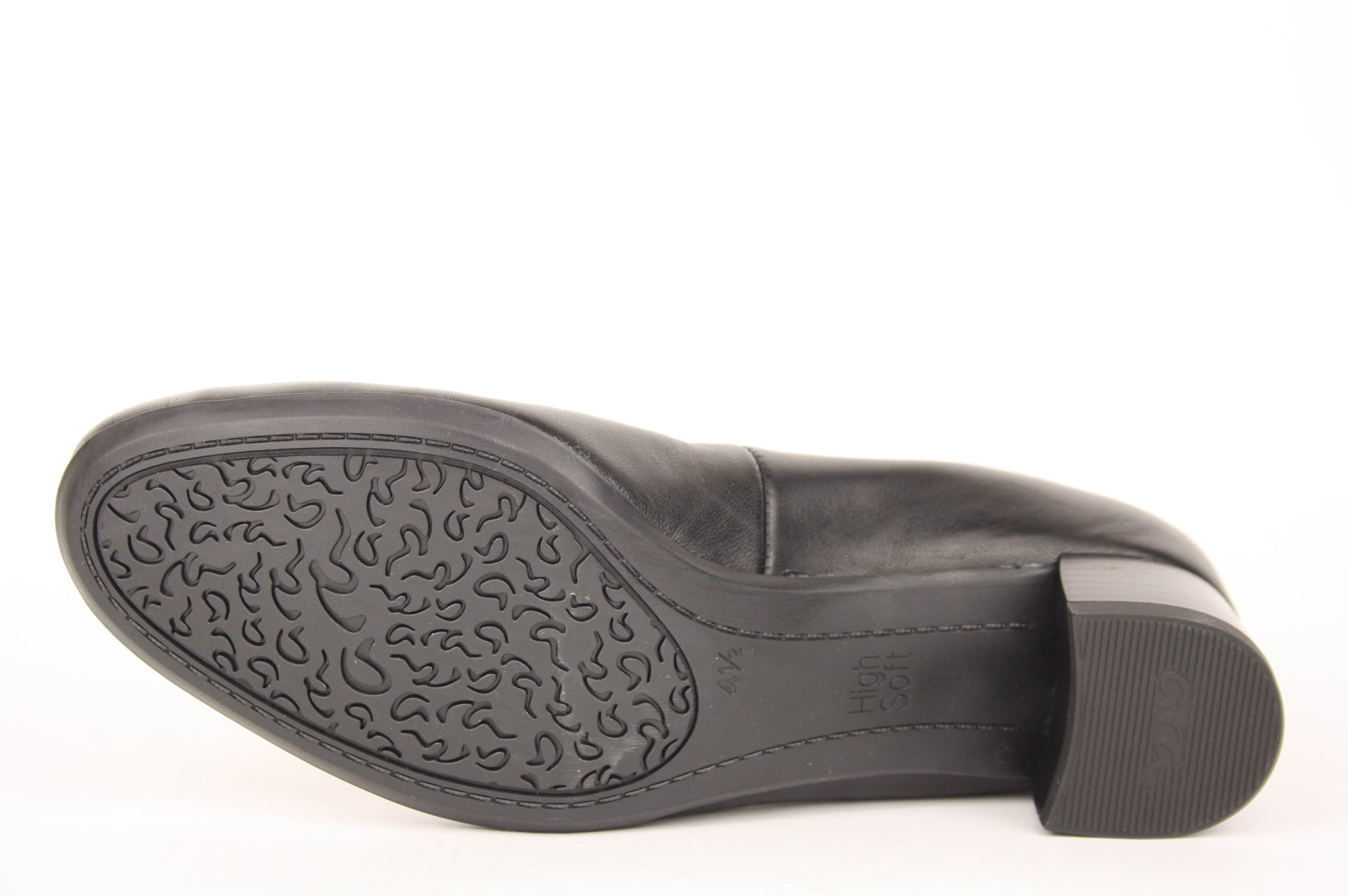 16601 NERO DECOLTE DONNA