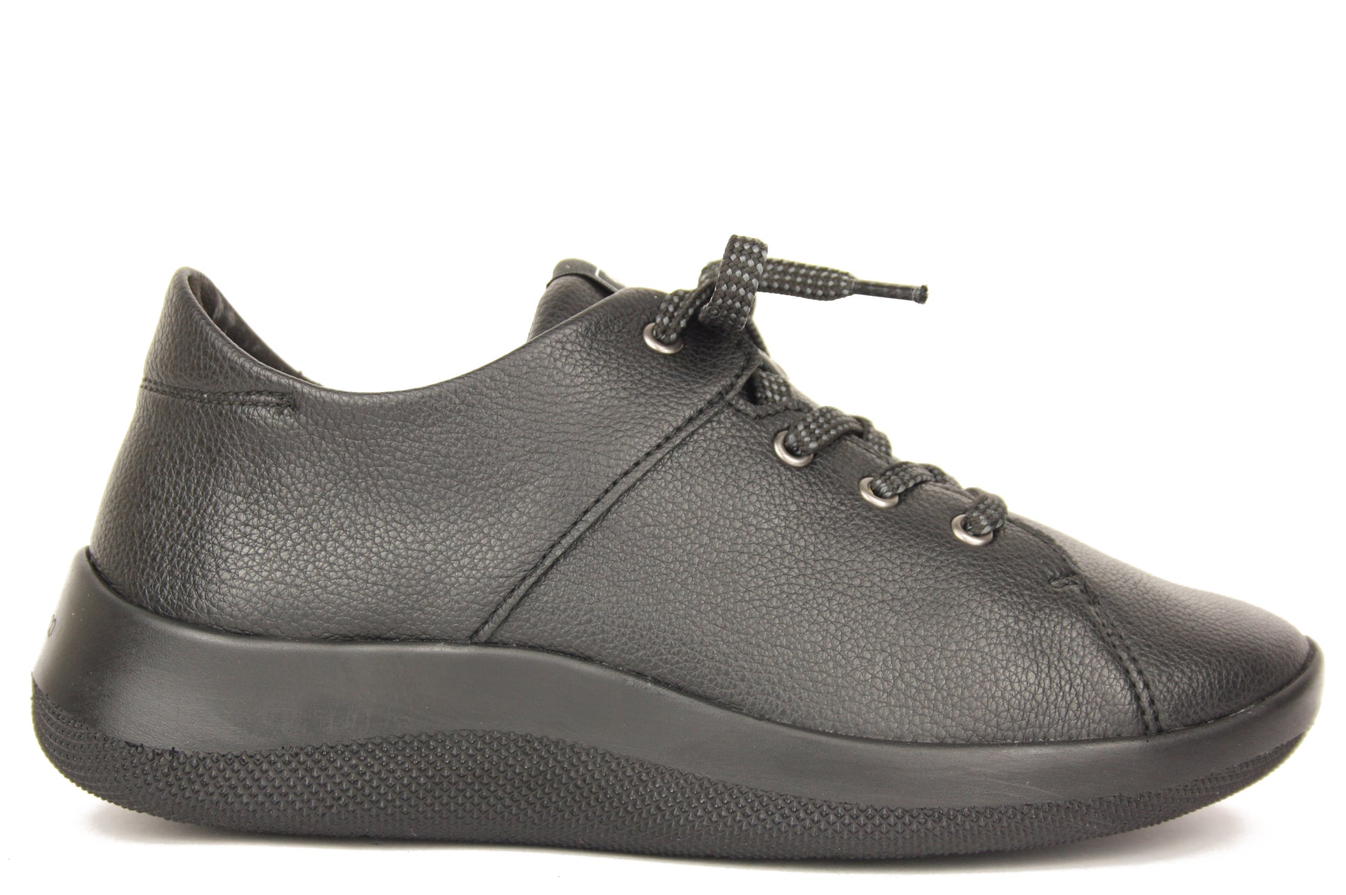 MUNIQUE 4406 NERO LACCI DONNA