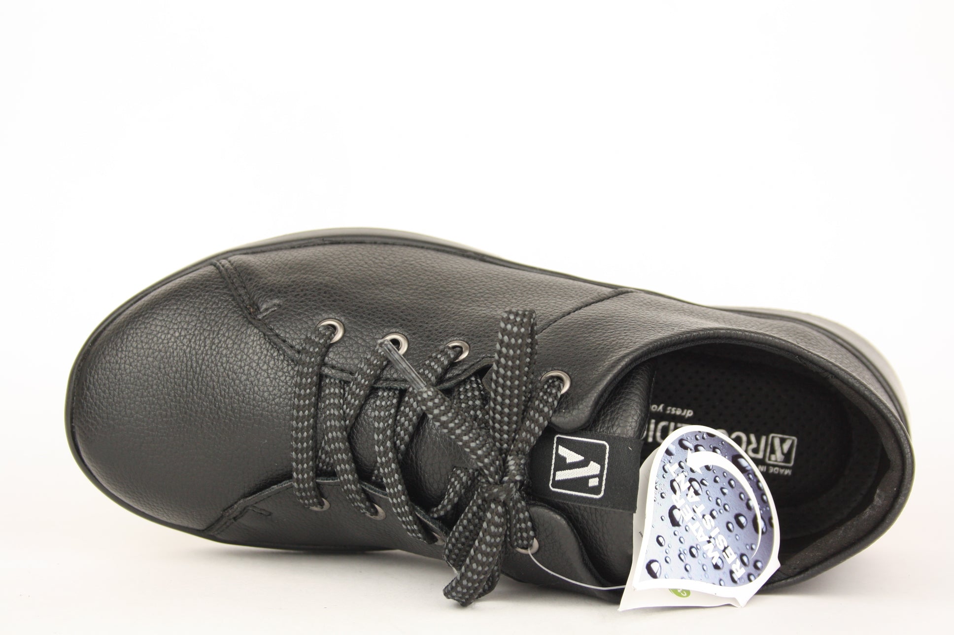 MUNIQUE 4406 NERO LACCI DONNA
