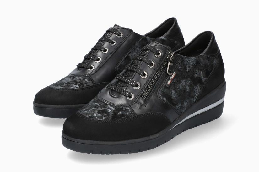 PATRIZIA MOBILS NERO SPORT DONNA