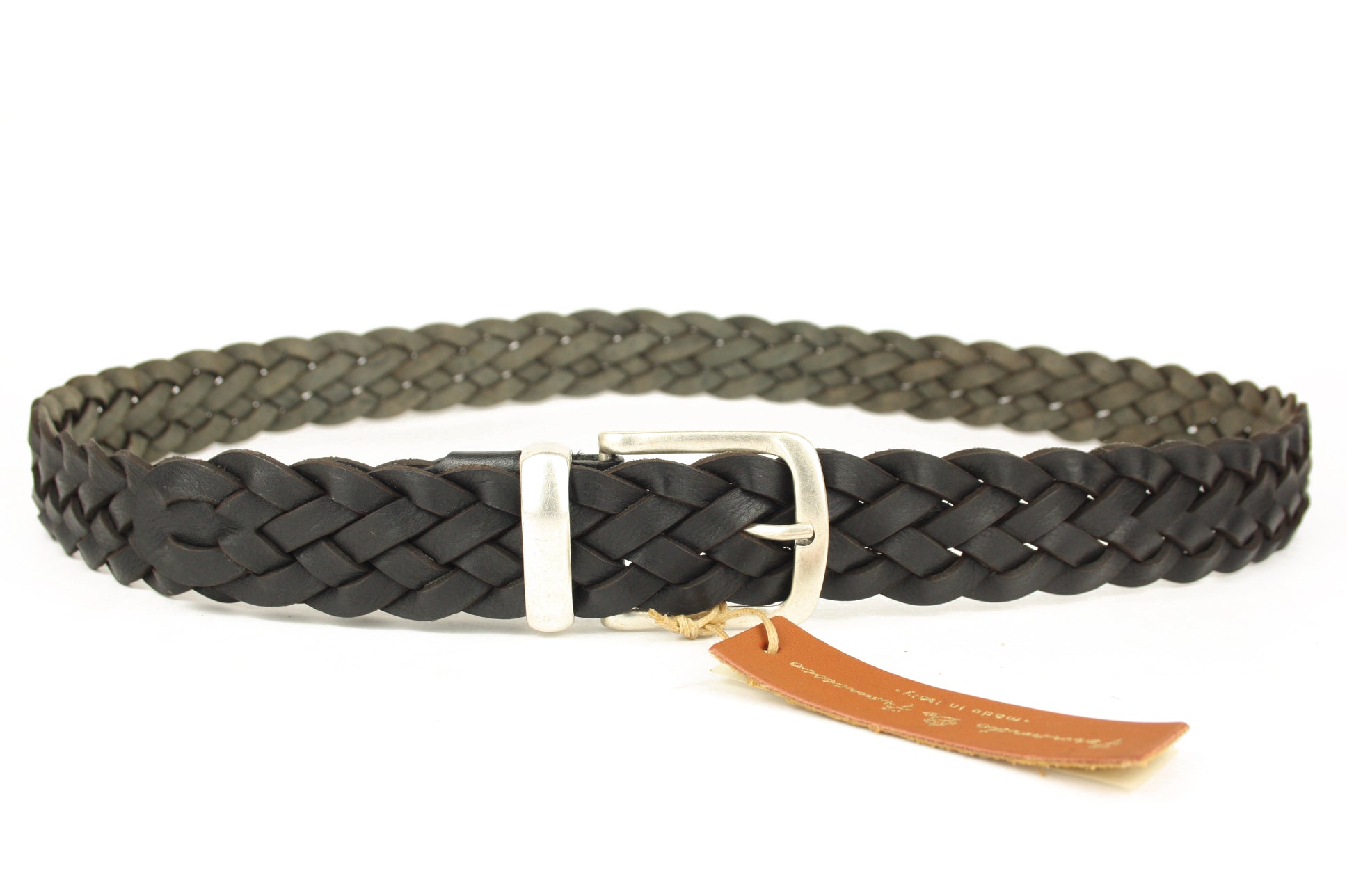 PETER 2164 NERO CINTURA UOMO ACCESSORI