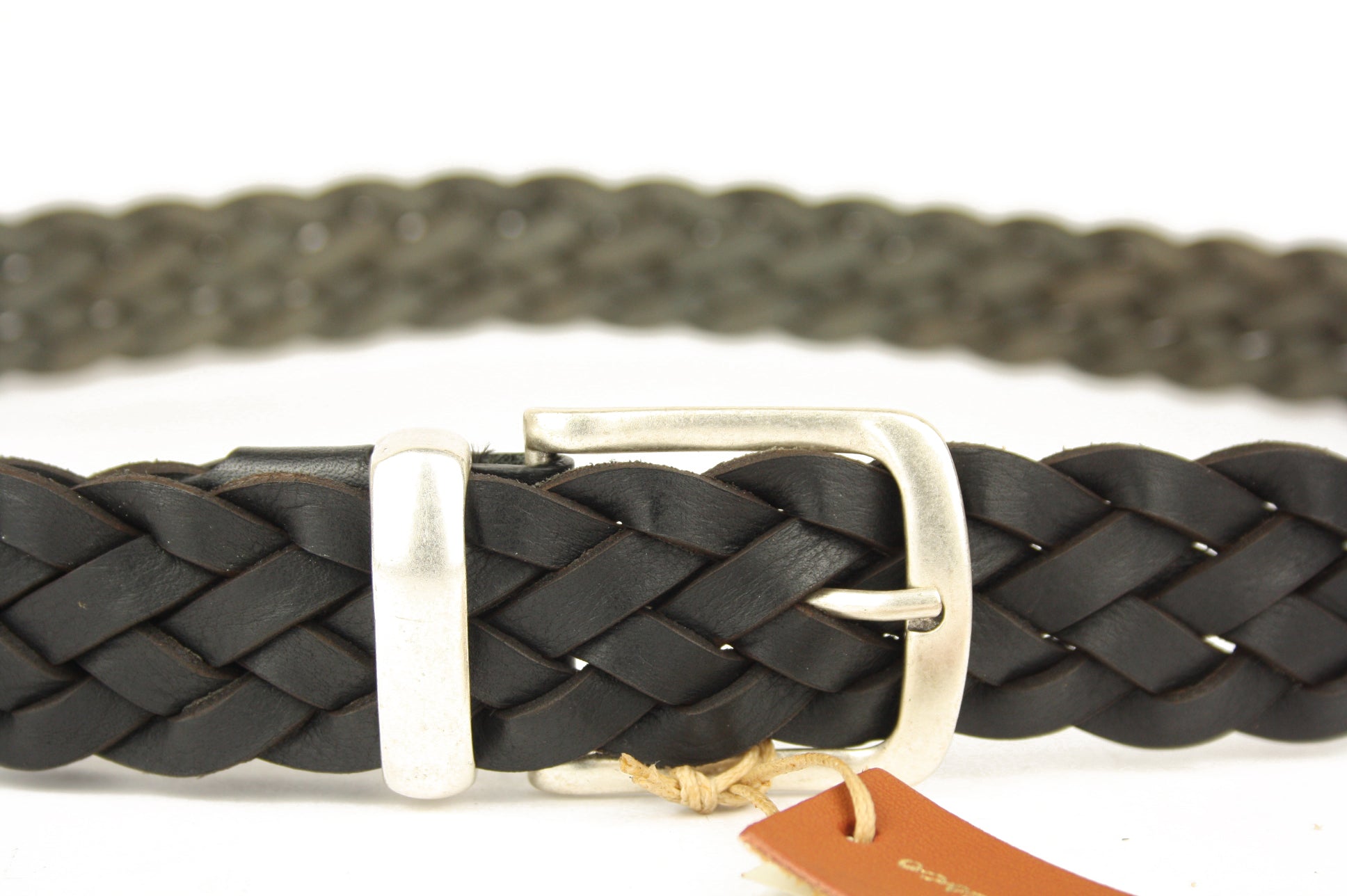 PETER 2164 NERO CINTURA UOMO ACCESSORI