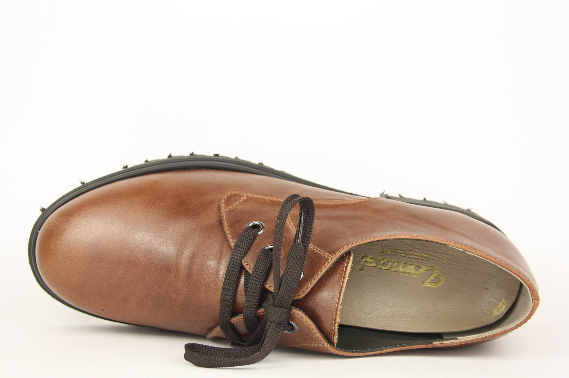 LIPA - GINGER CUOIO LACCI DONNA