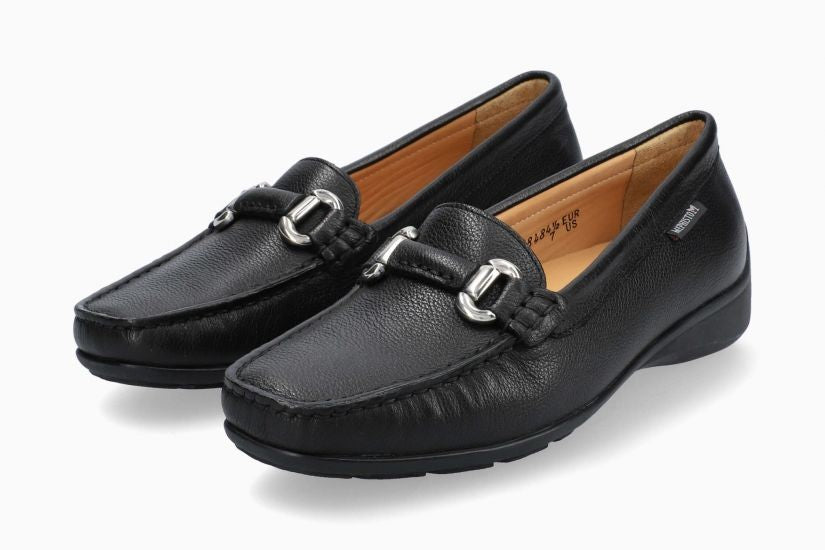 NATALA NERO MOCASSINO DONNA