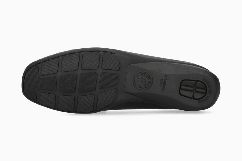 NATALA NERO MOCASSINO DONNA