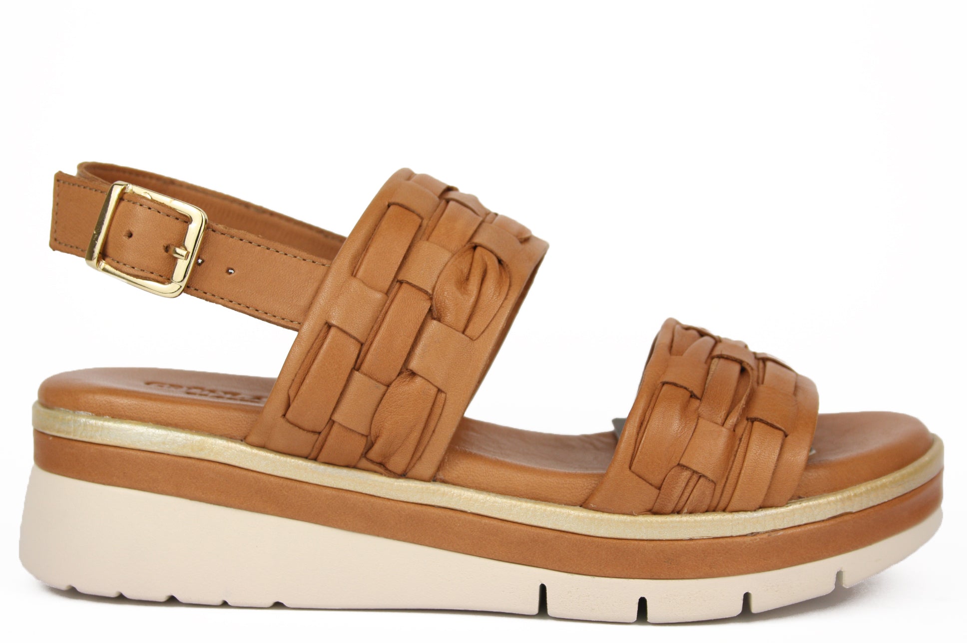 FALO SA2423 CUOIO SANDALO DONNA