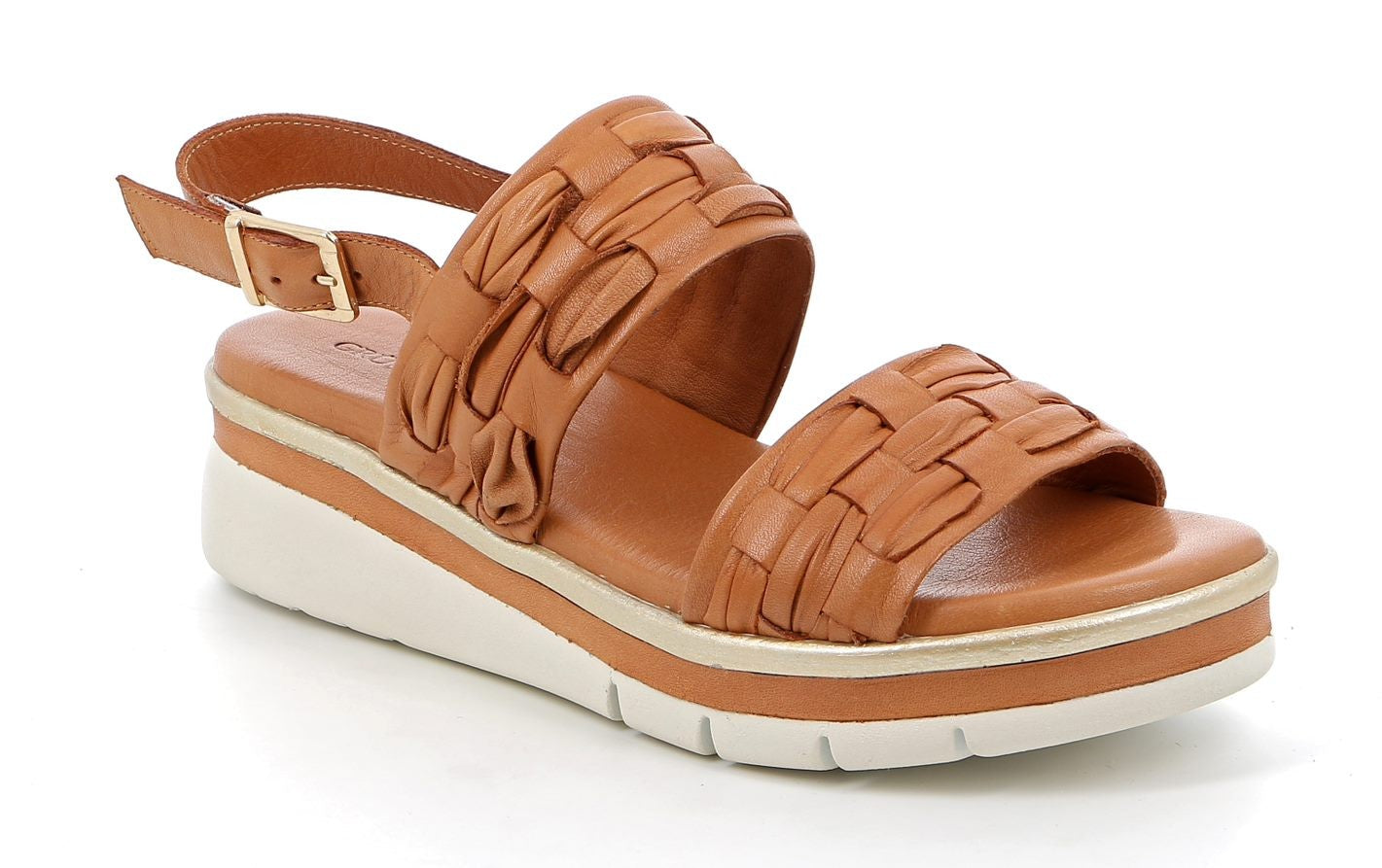 FALO SA2423 CUOIO SANDALO DONNA