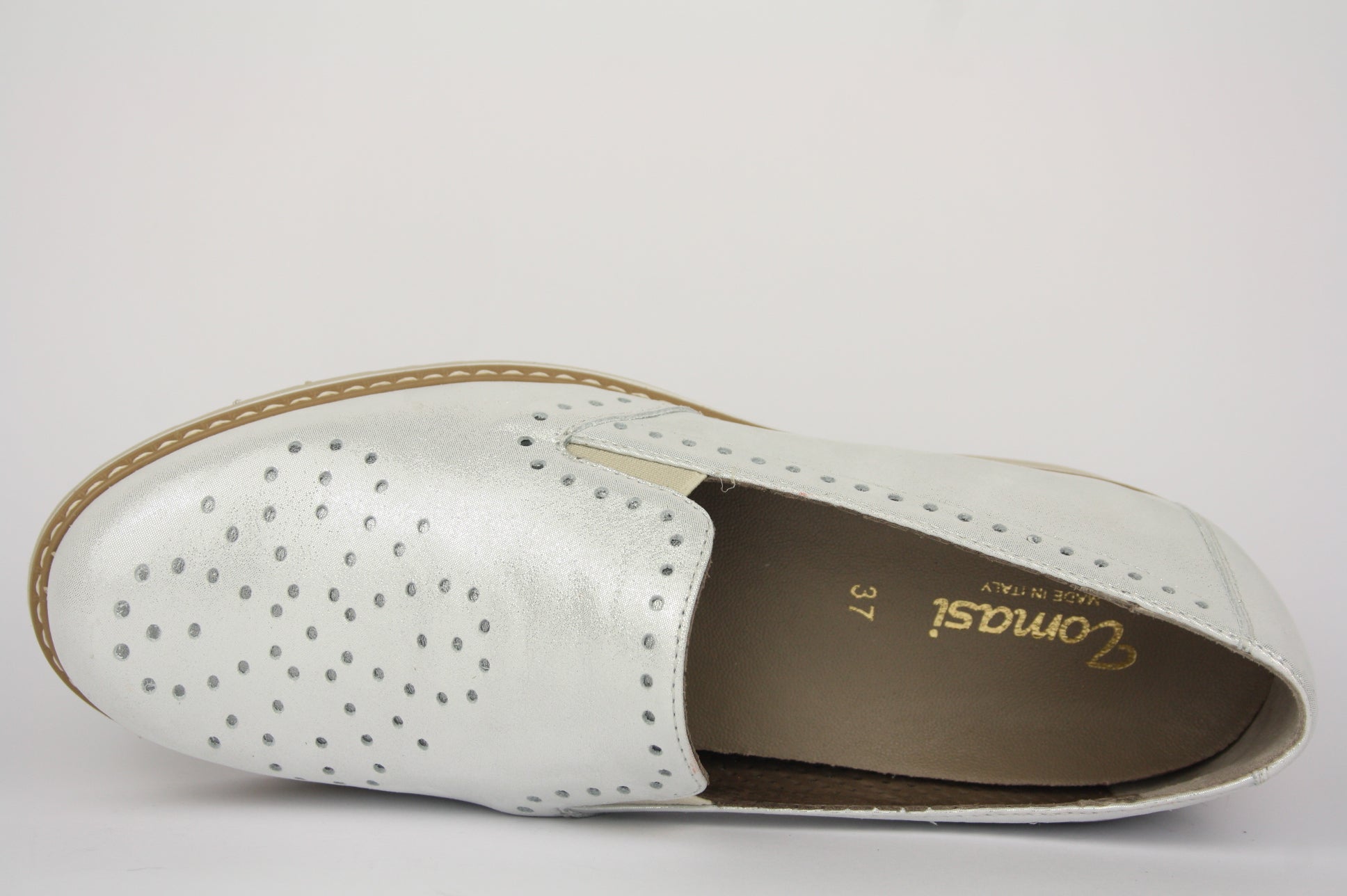 LAMIA N.ALMA ARGENTO CALOSCINA DONNA