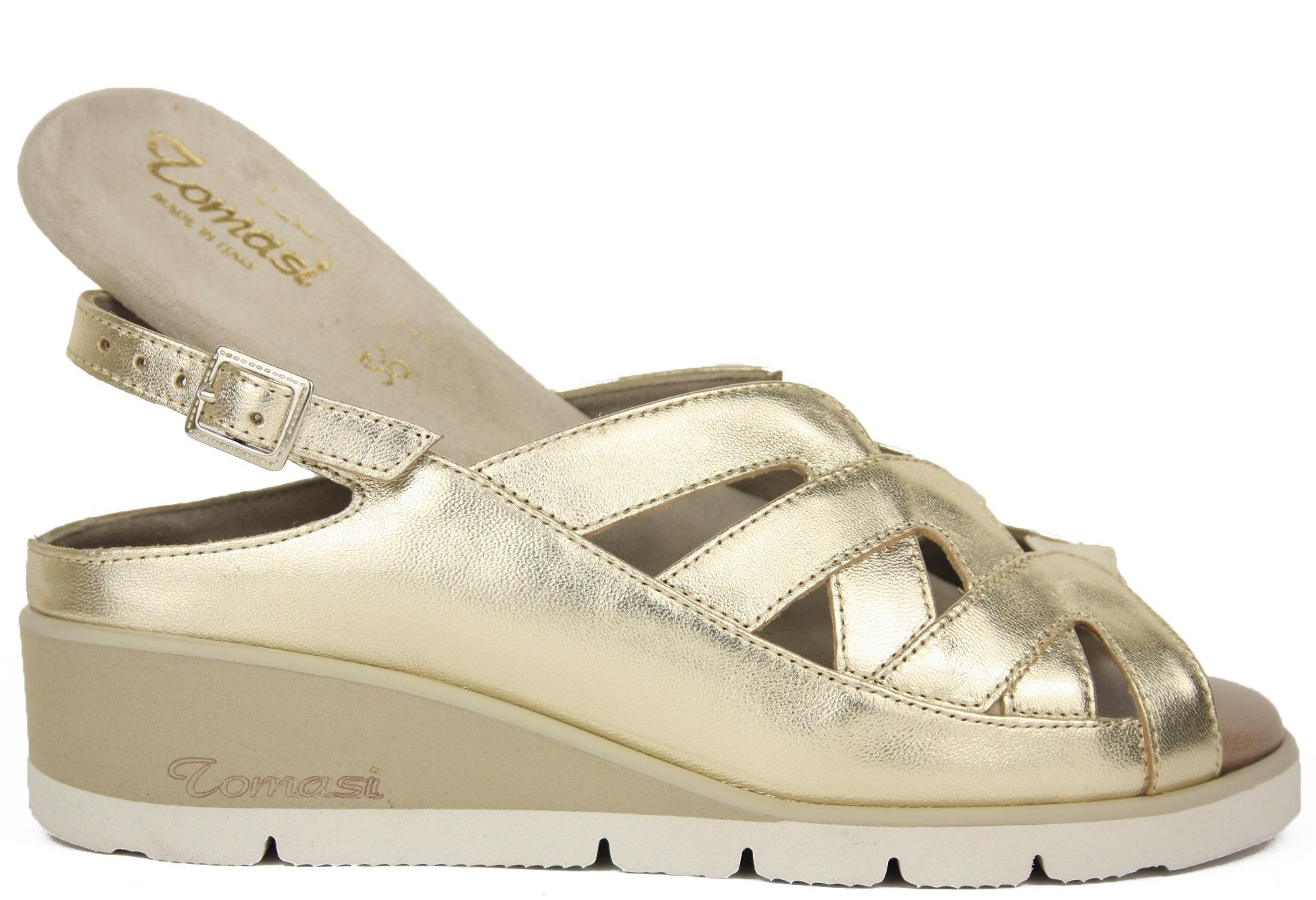 ALBATROS S. - PEACE ORO. SANDALO DONNA