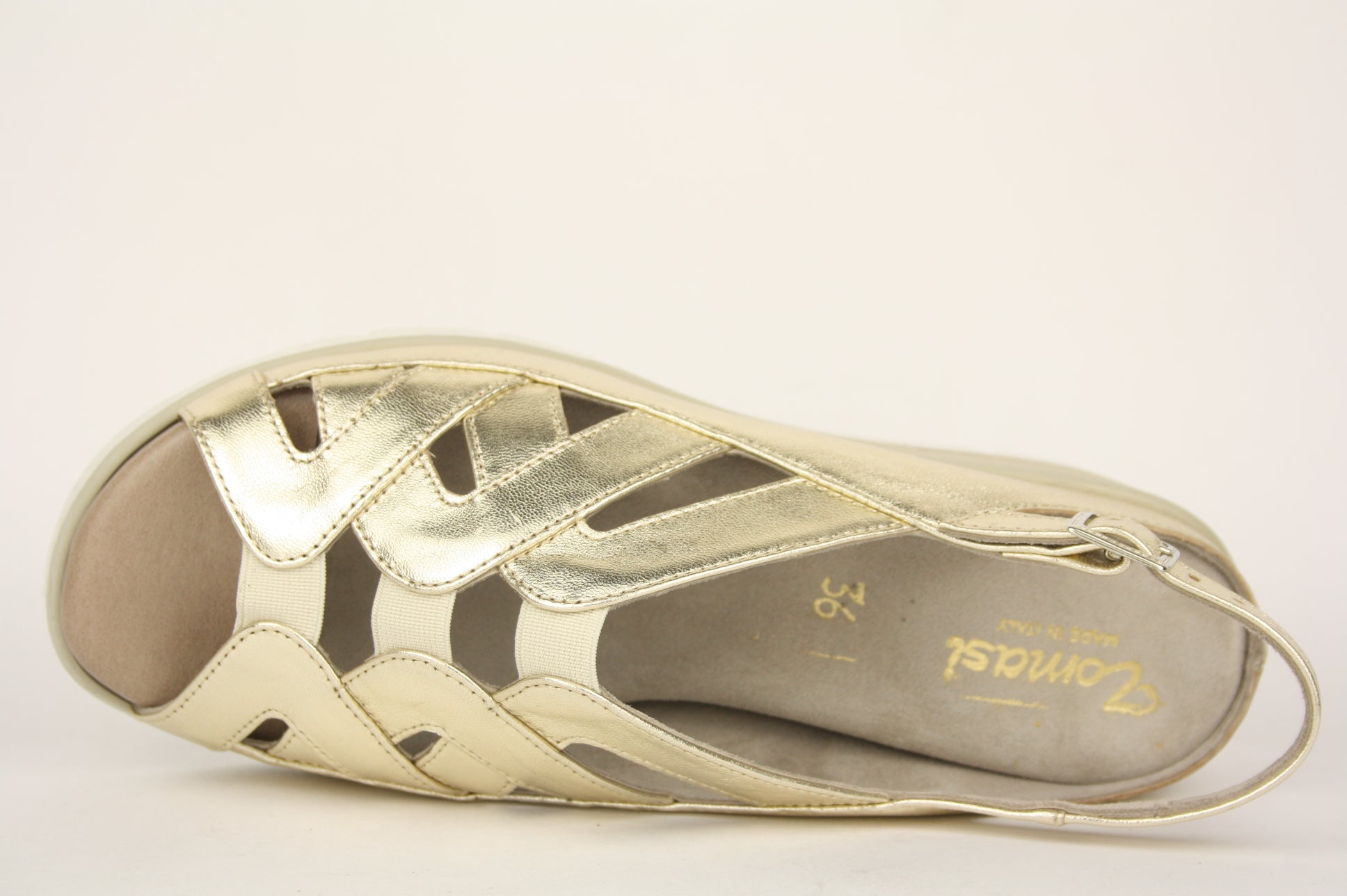 ALBATROS S. - PEACE ORO. SANDALO DONNA