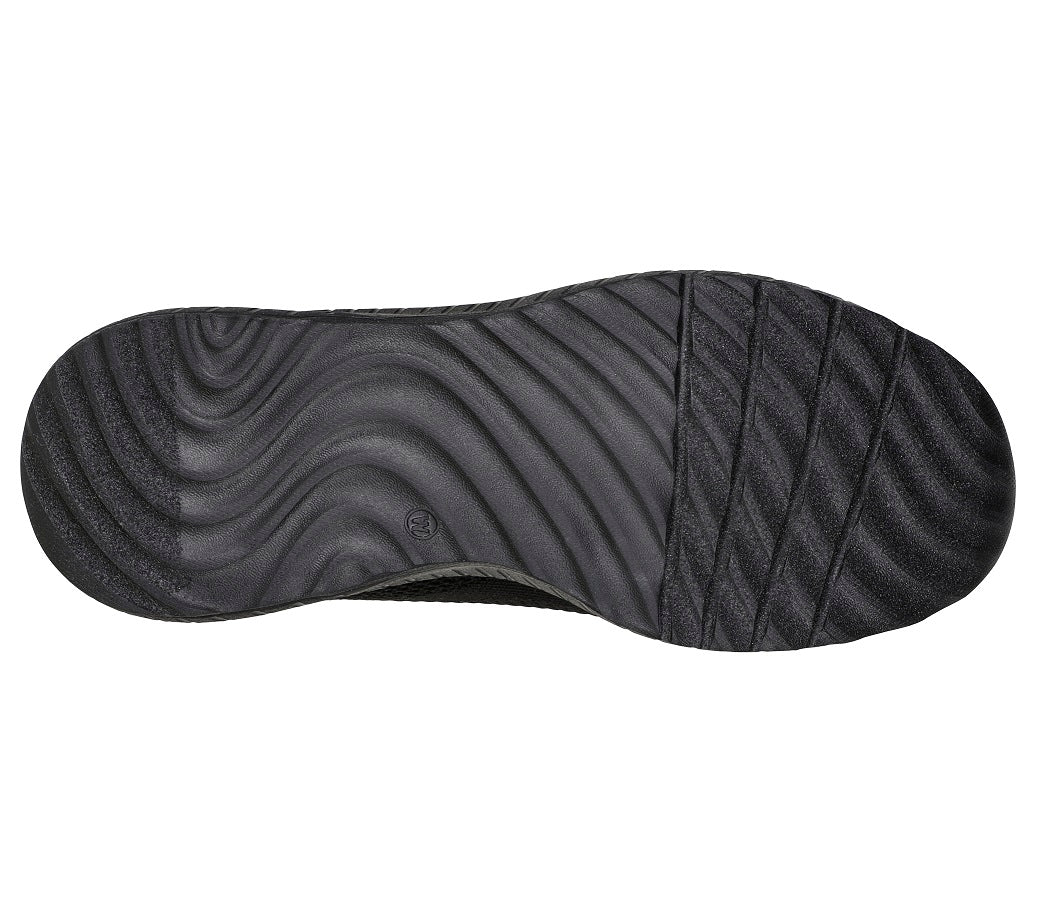 117209 BOBS NERO SNEAKERS DONNA