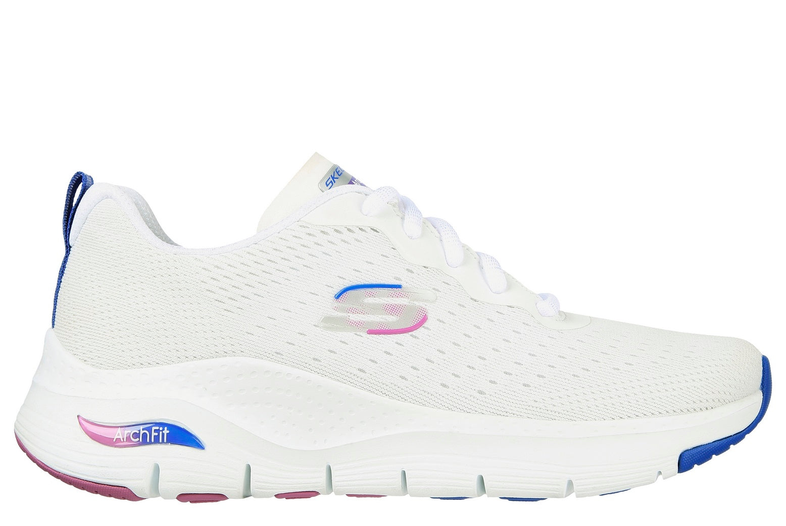 149722 ARCH-FIT BIANCO SNEAKERS DONNA