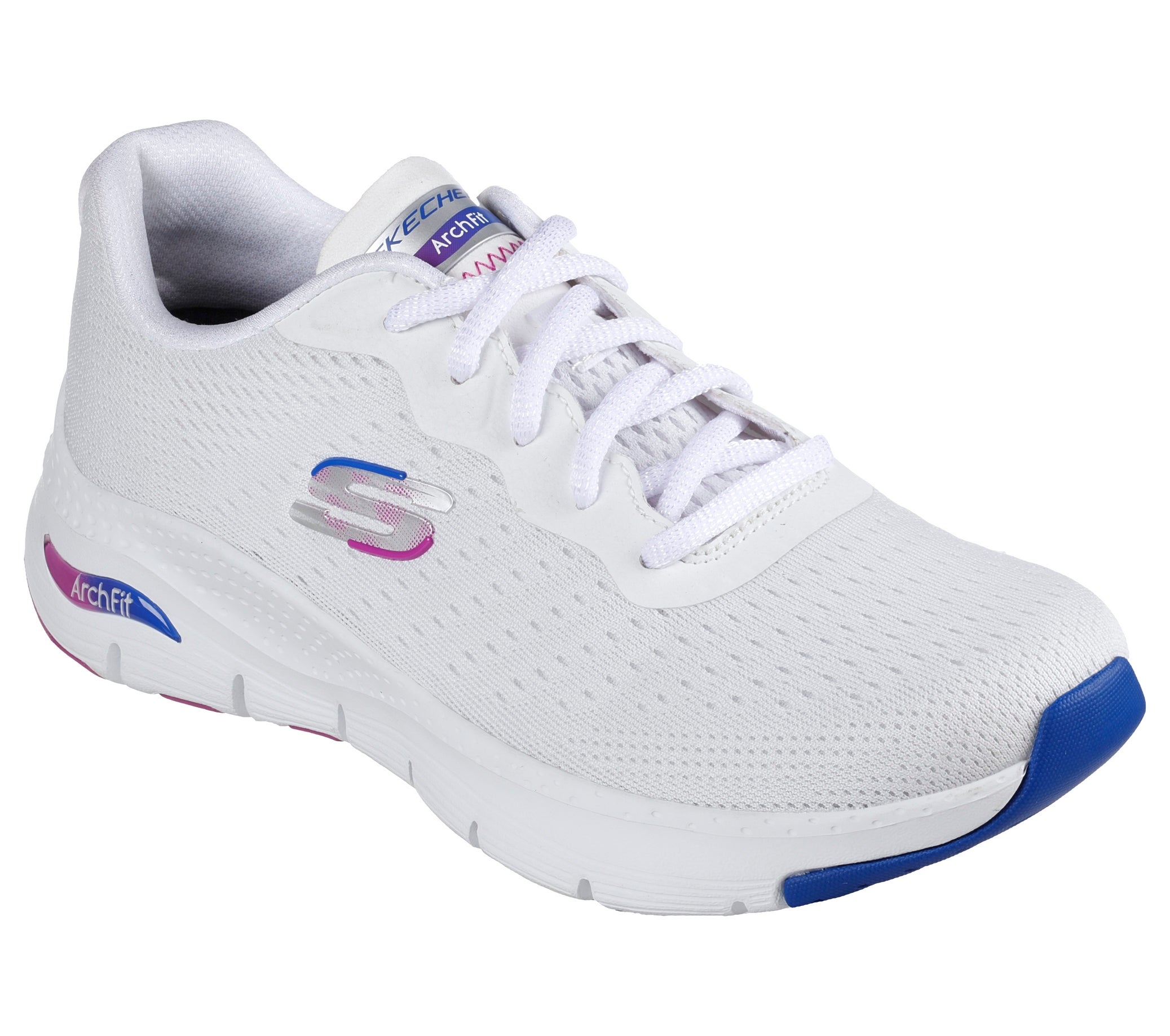 149722 ARCH-FIT BIANCO SNEAKERS DONNA