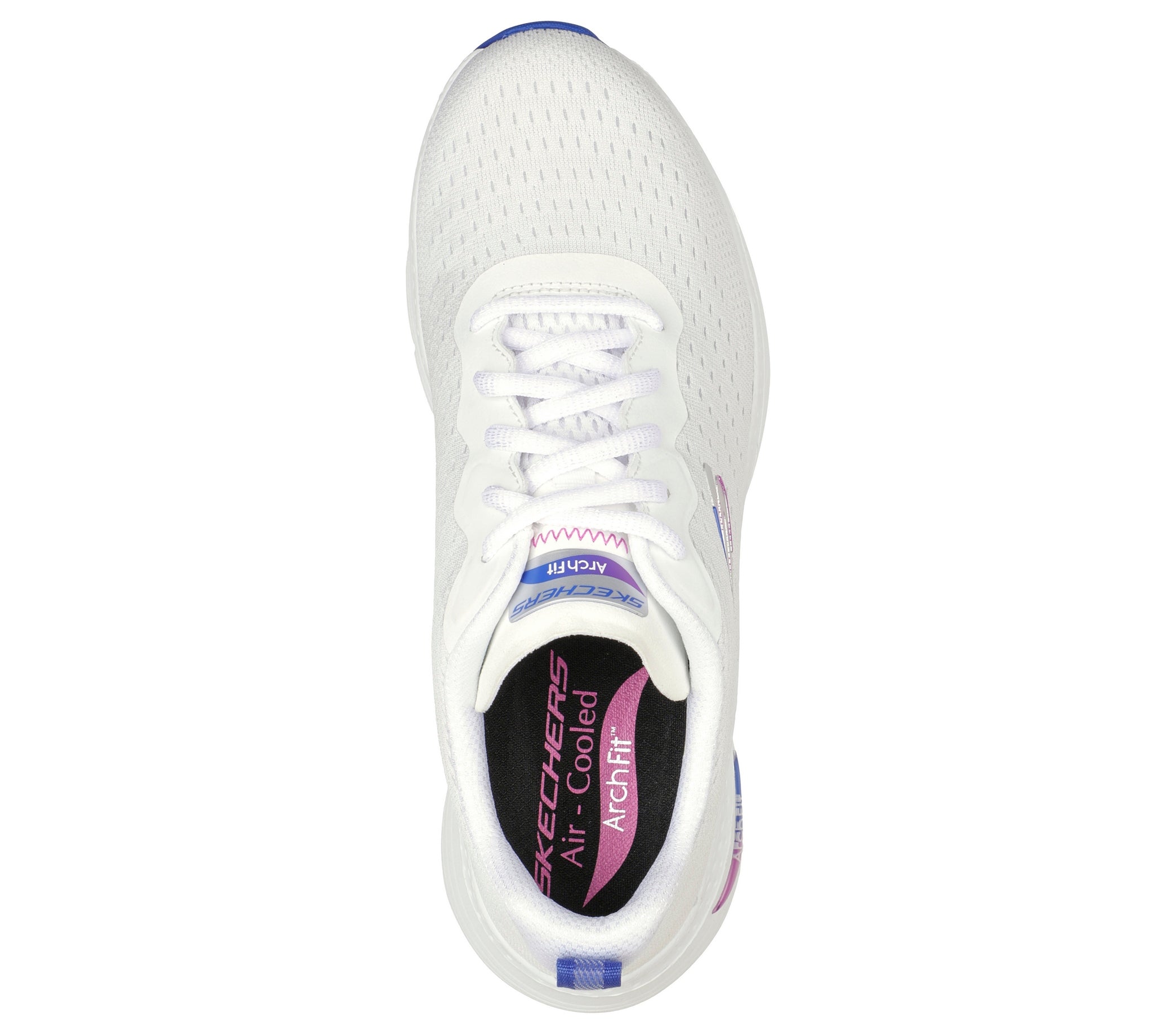 149722 ARCH-FIT BIANCO SNEAKERS DONNA