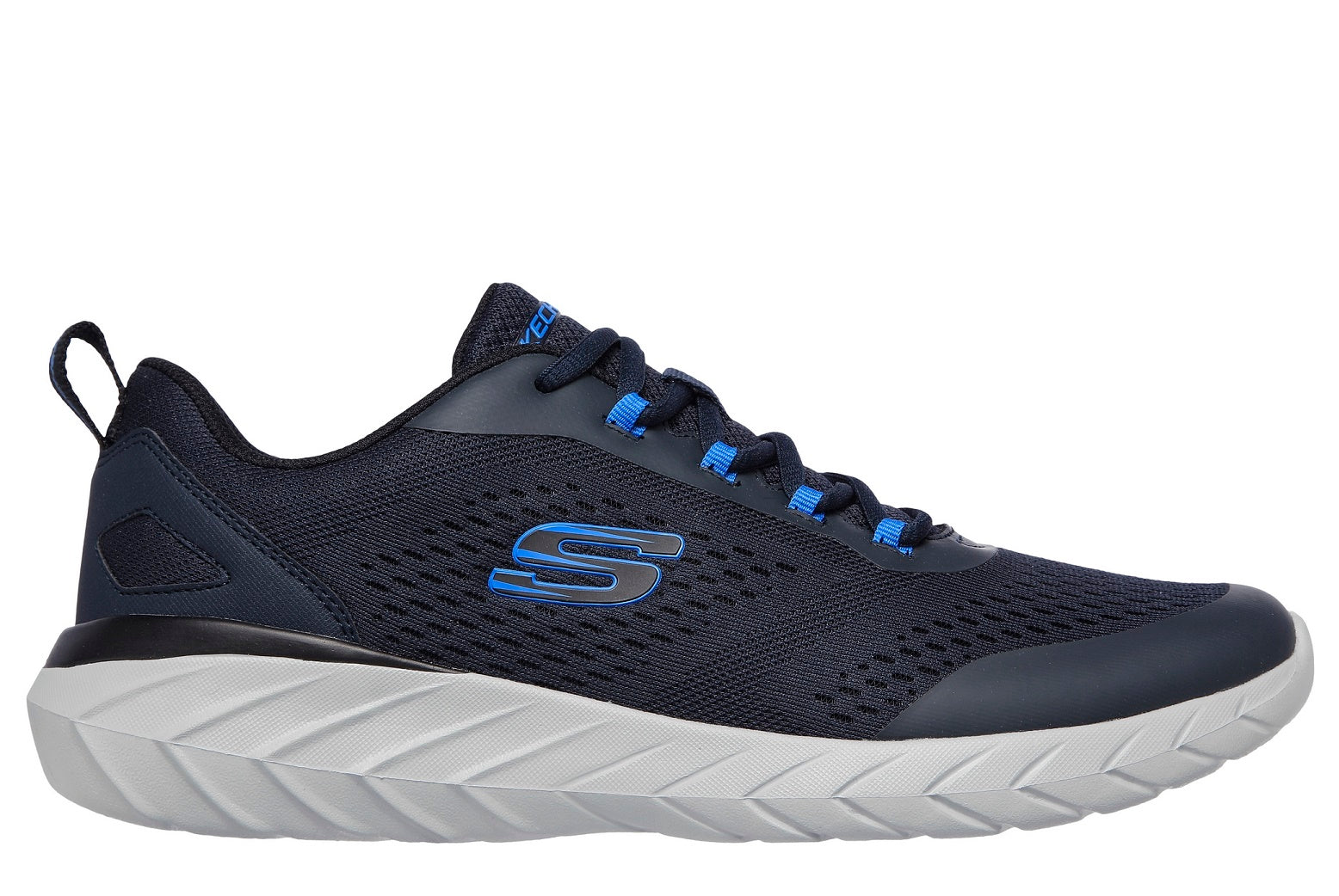 232288 OVERHAUL BLU SNEAKERS UOMO
