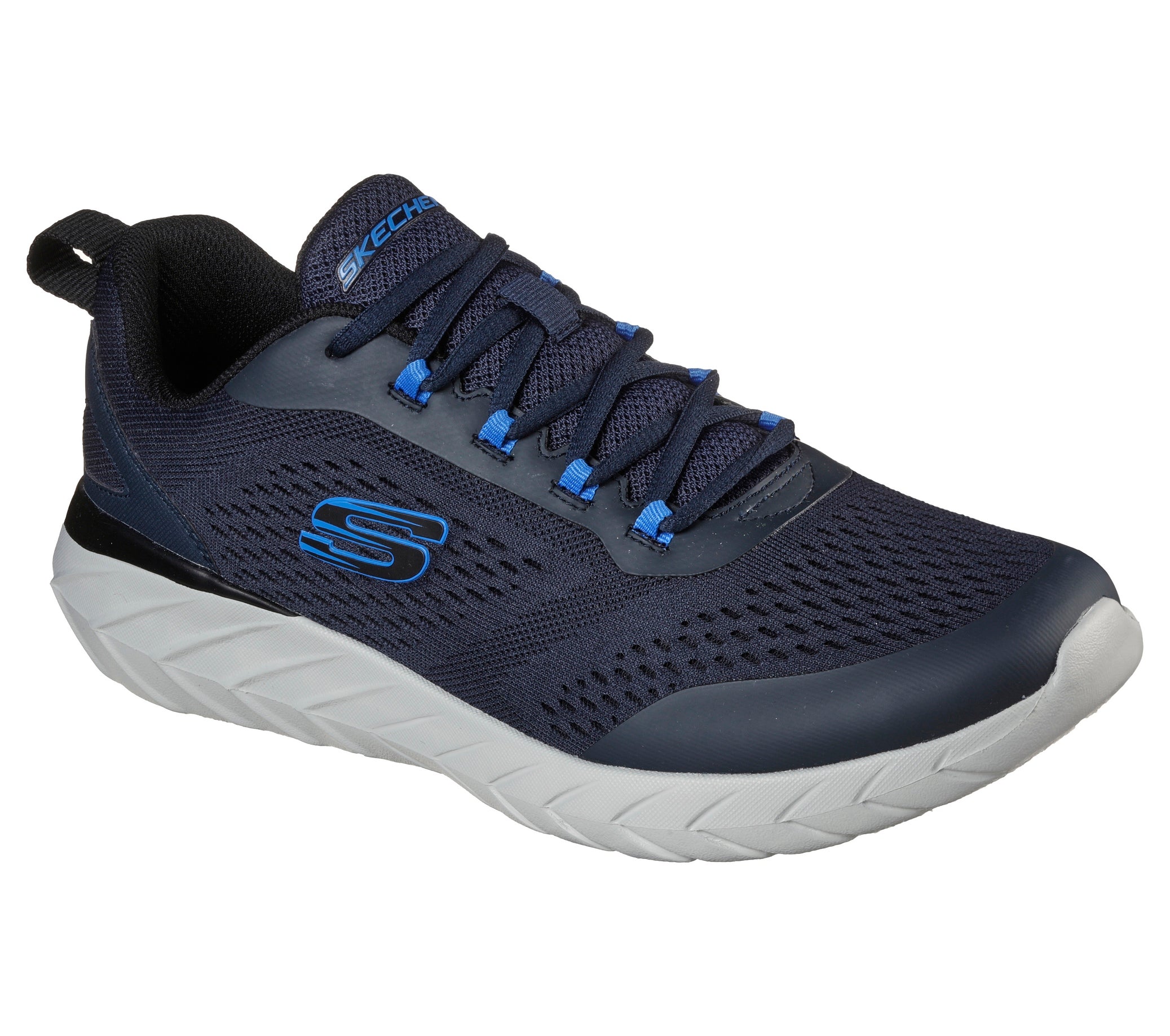 232288 OVERHAUL BLU SNEAKERS UOMO