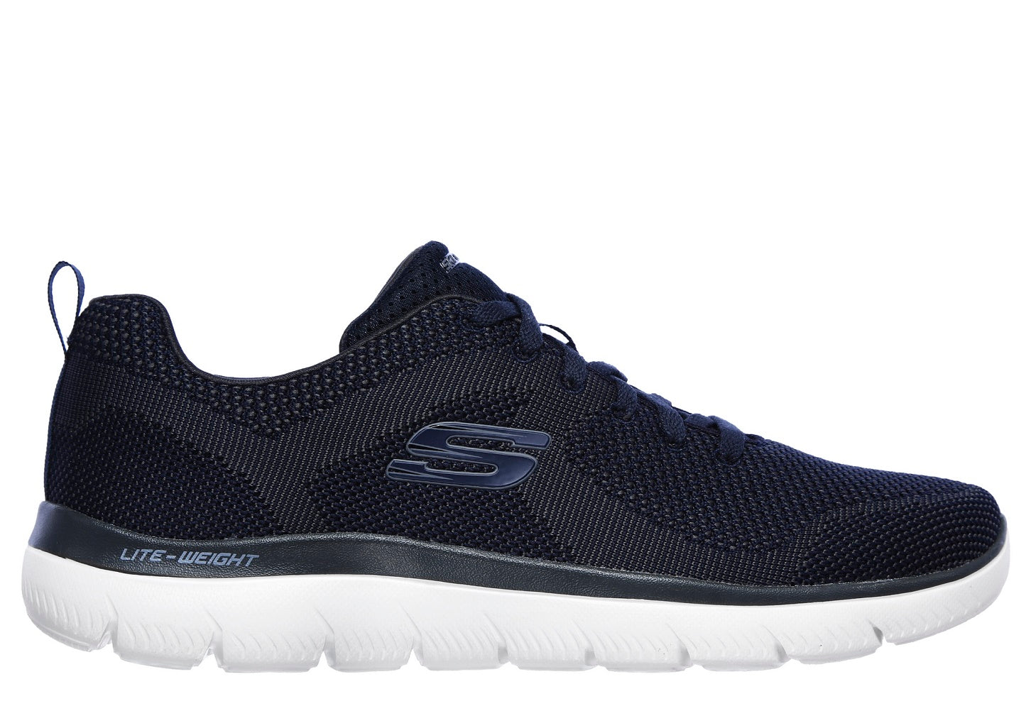232057 SUMMITS BLU LACCI UOMO
