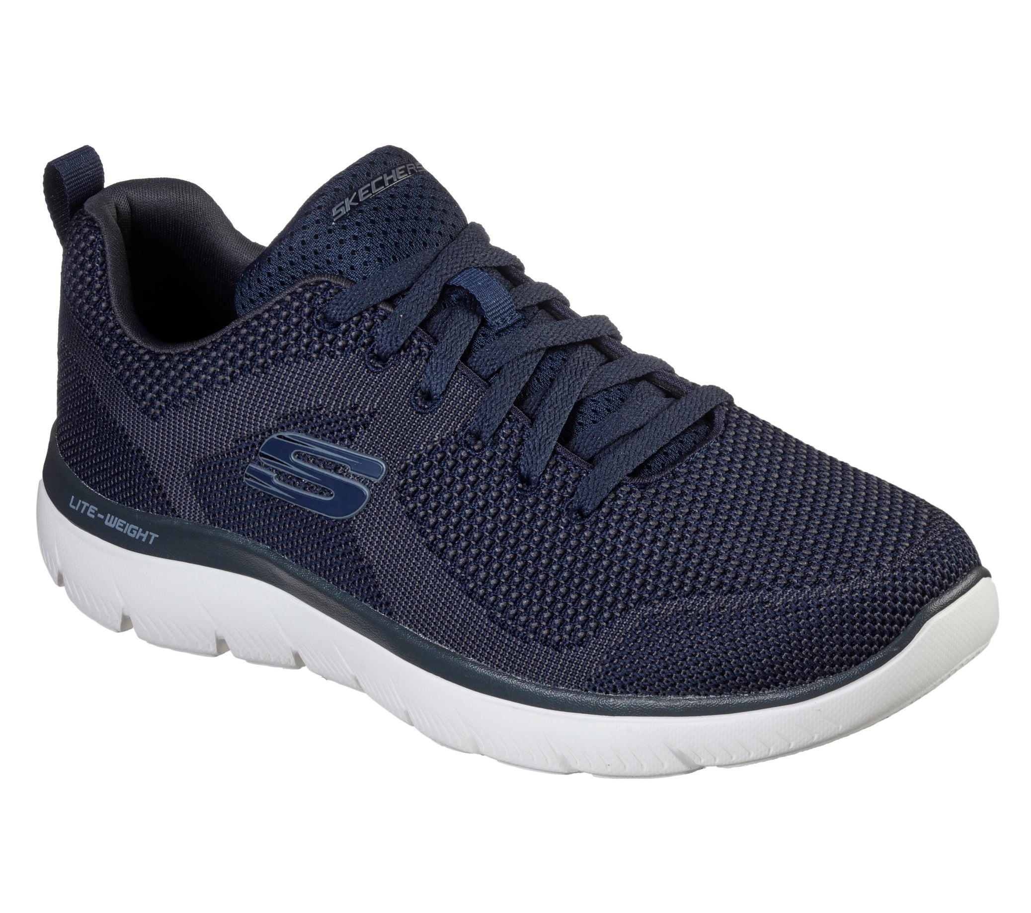 232057 SUMMITS BLU LACCI UOMO