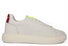 10443A BIANCO LACCI UOMO
