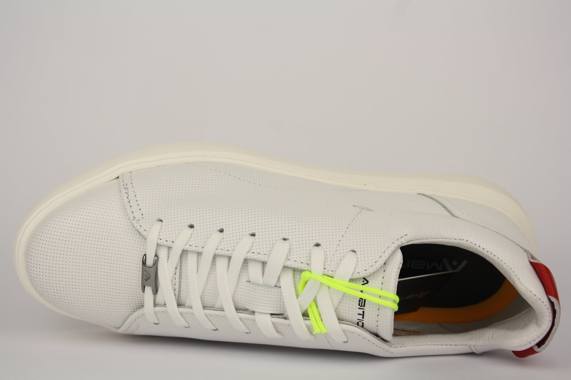 10443A BIANCO LACCI UOMO