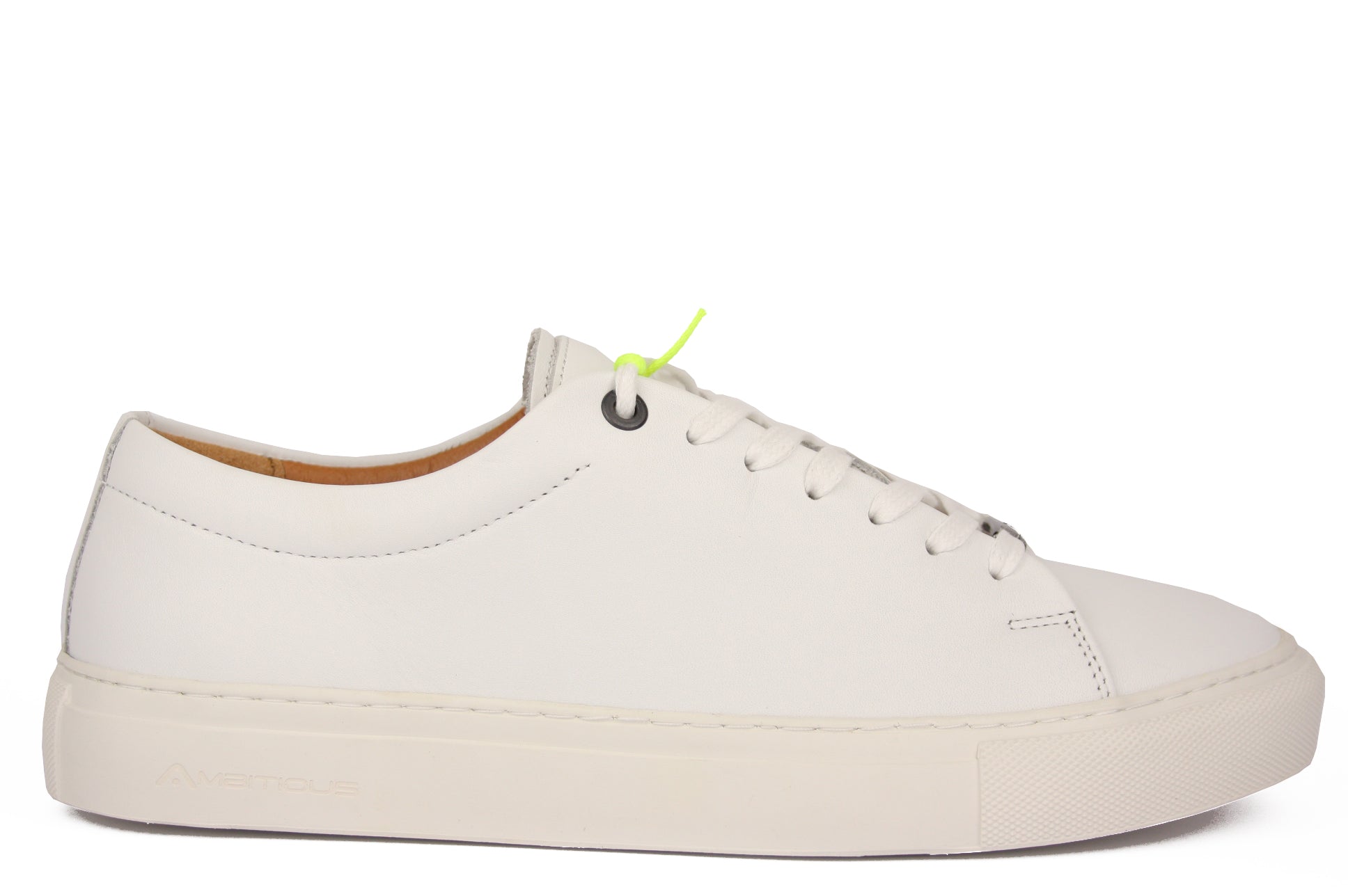 11187A BIANCO LACCI UOMO