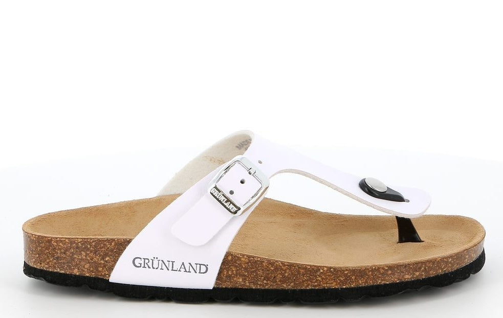 SARA CC0015 BIANCO INFRADITO DONNA