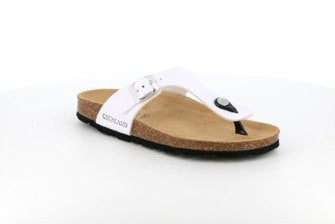 SARA CC0015 BIANCO INFRADITO DONNA