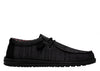 WALLY SOX NERO LACCI UOMO