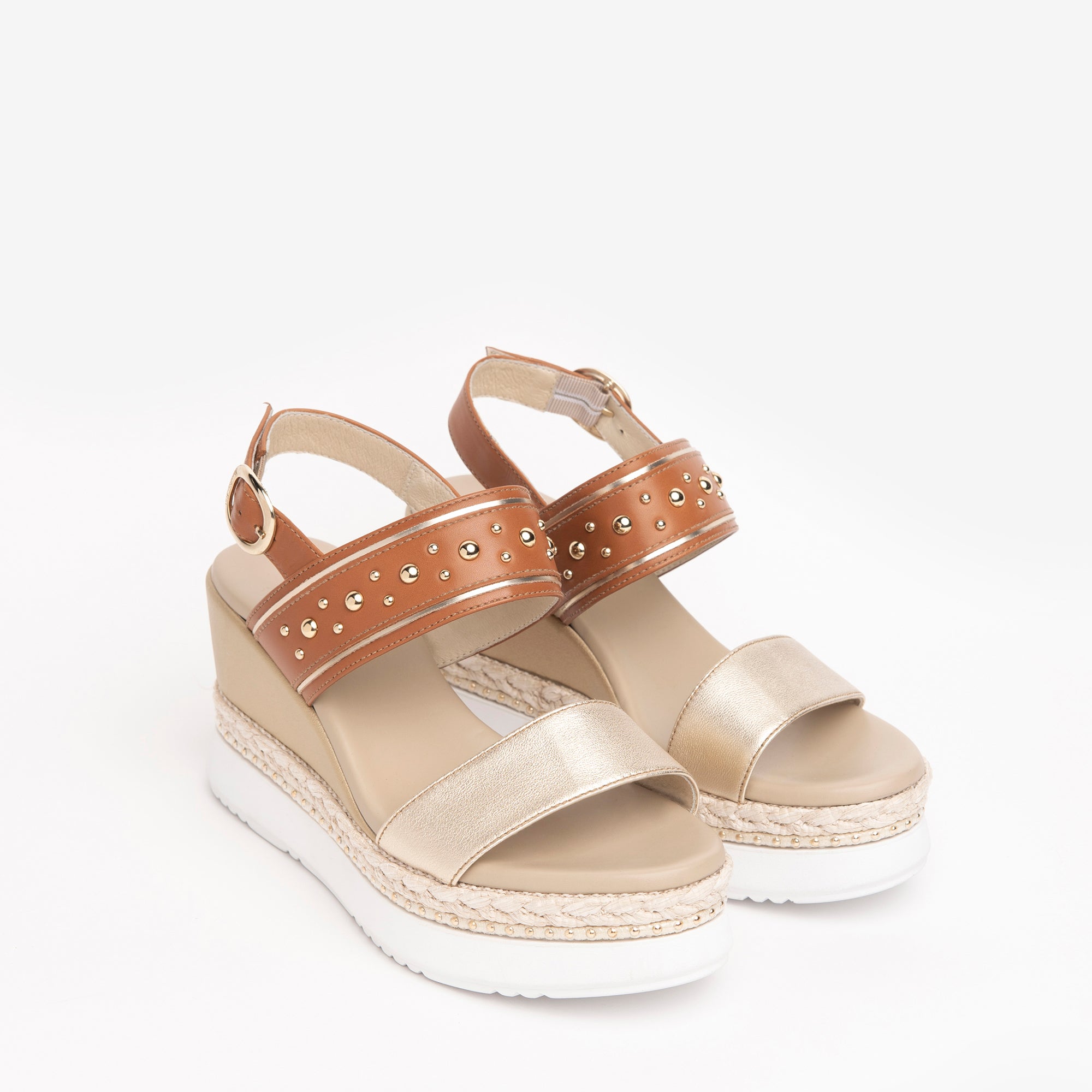 E218811D MIELE SANDALO DONNA