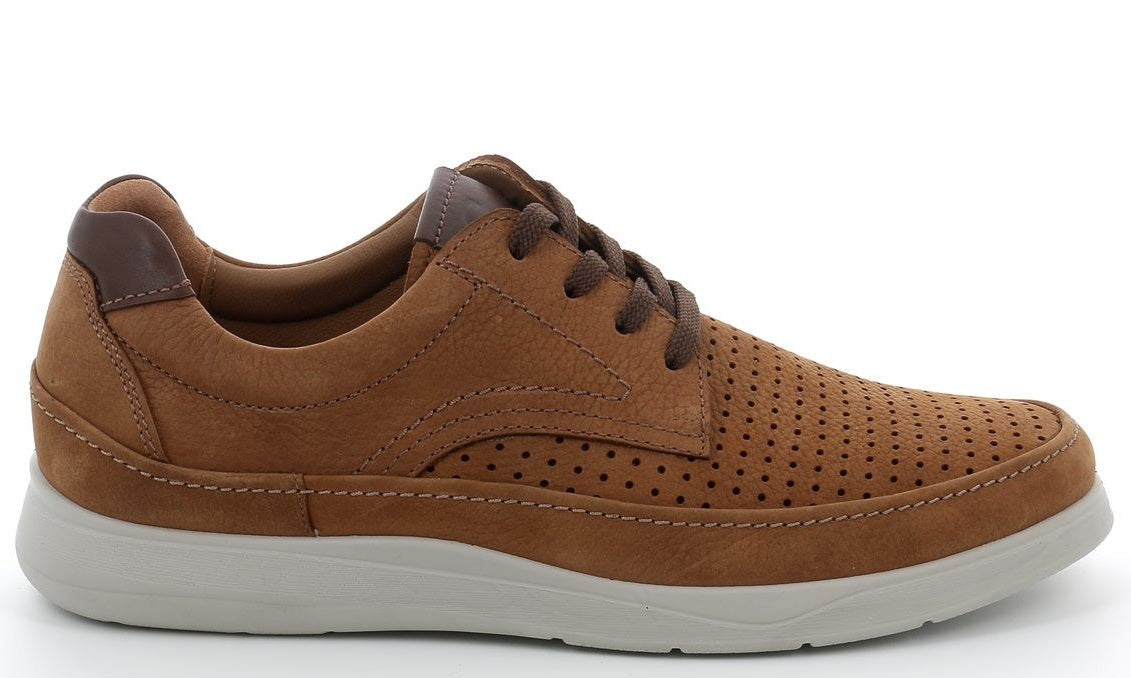 MICO SC5197 CUOIO LACCI UOMO