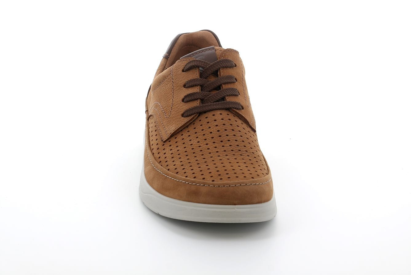 MICO SC5197 CUOIO LACCI UOMO
