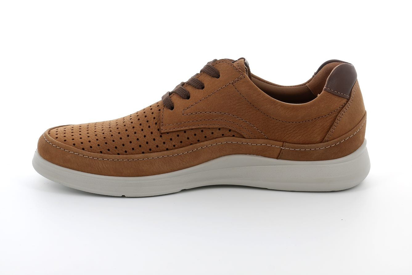 MICO SC5197 CUOIO LACCI UOMO