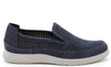 MICO SC5196 BLU MOCASSINO UOMO
